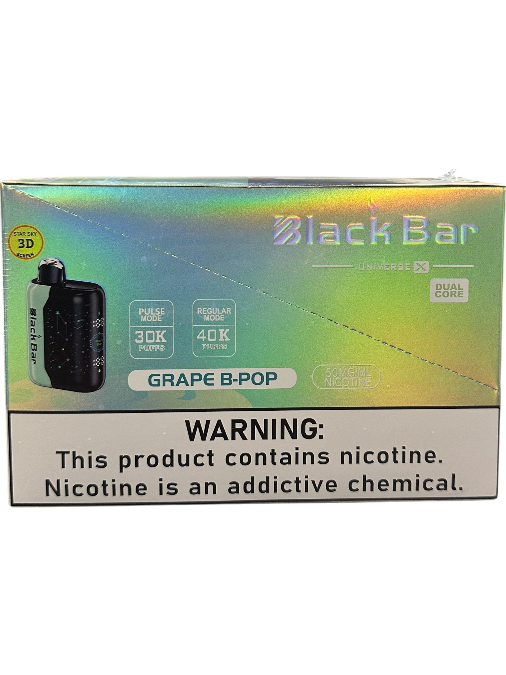 Grape B-Pop variant product image